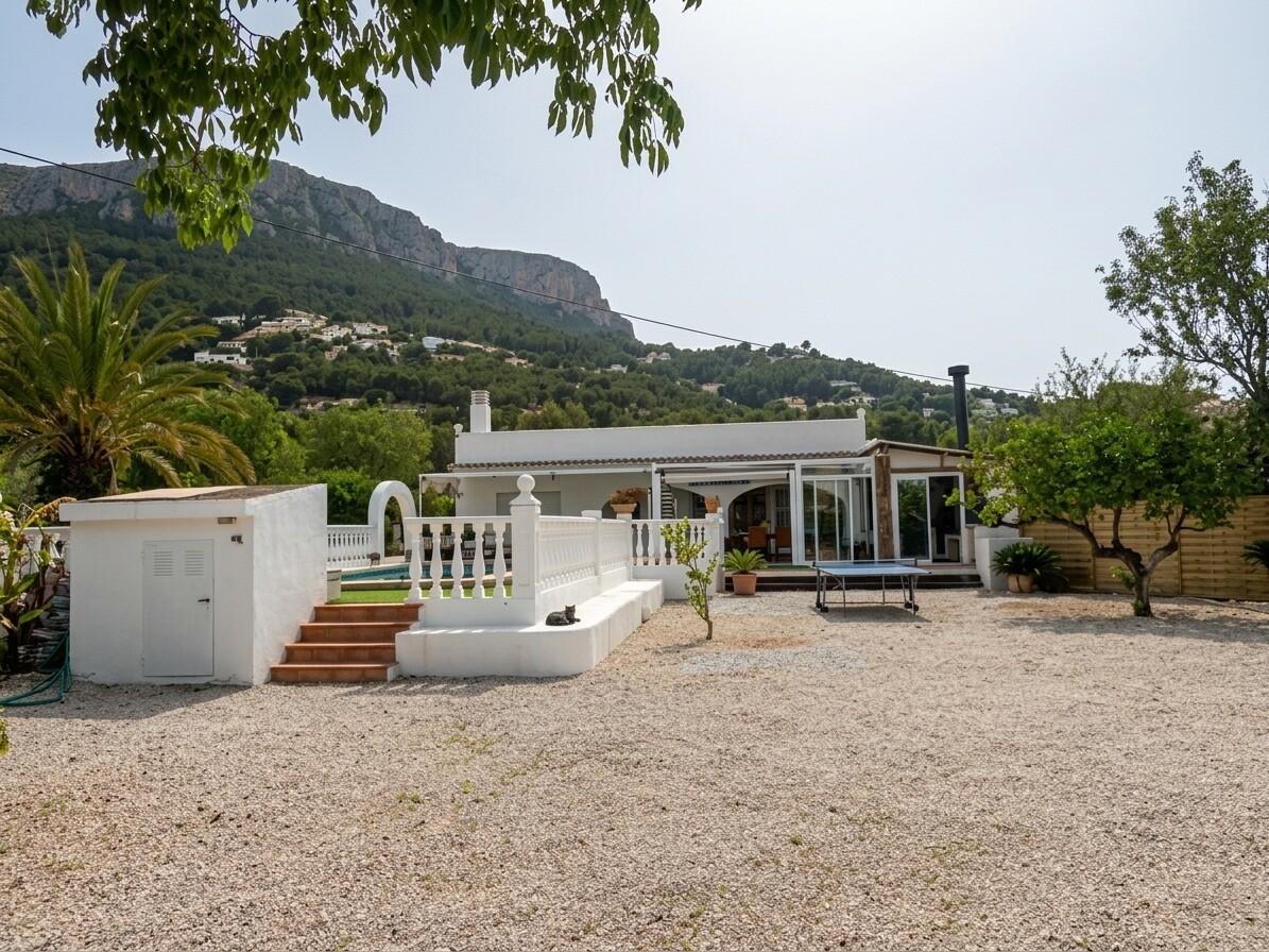 Casa de 200 m² en Calpe