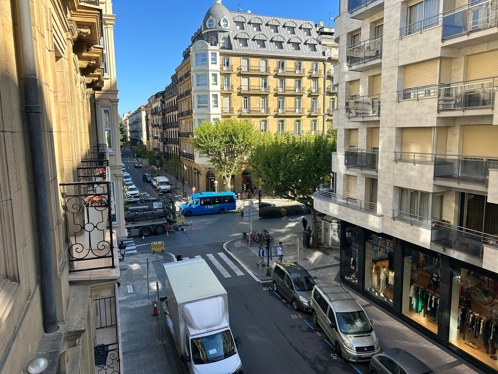 Piso de 68 m² en San Sebastián