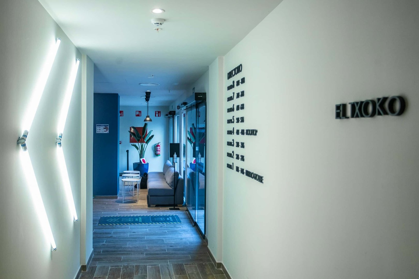 Habitació de lloguer, Bilbao