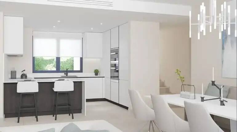 Piso de 183 m² en Mijas