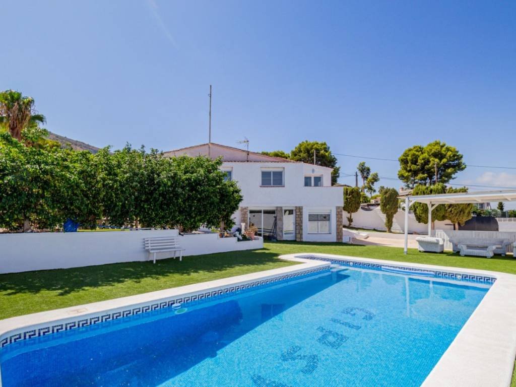 Haus 143 m² in l'Alfàs del Pi