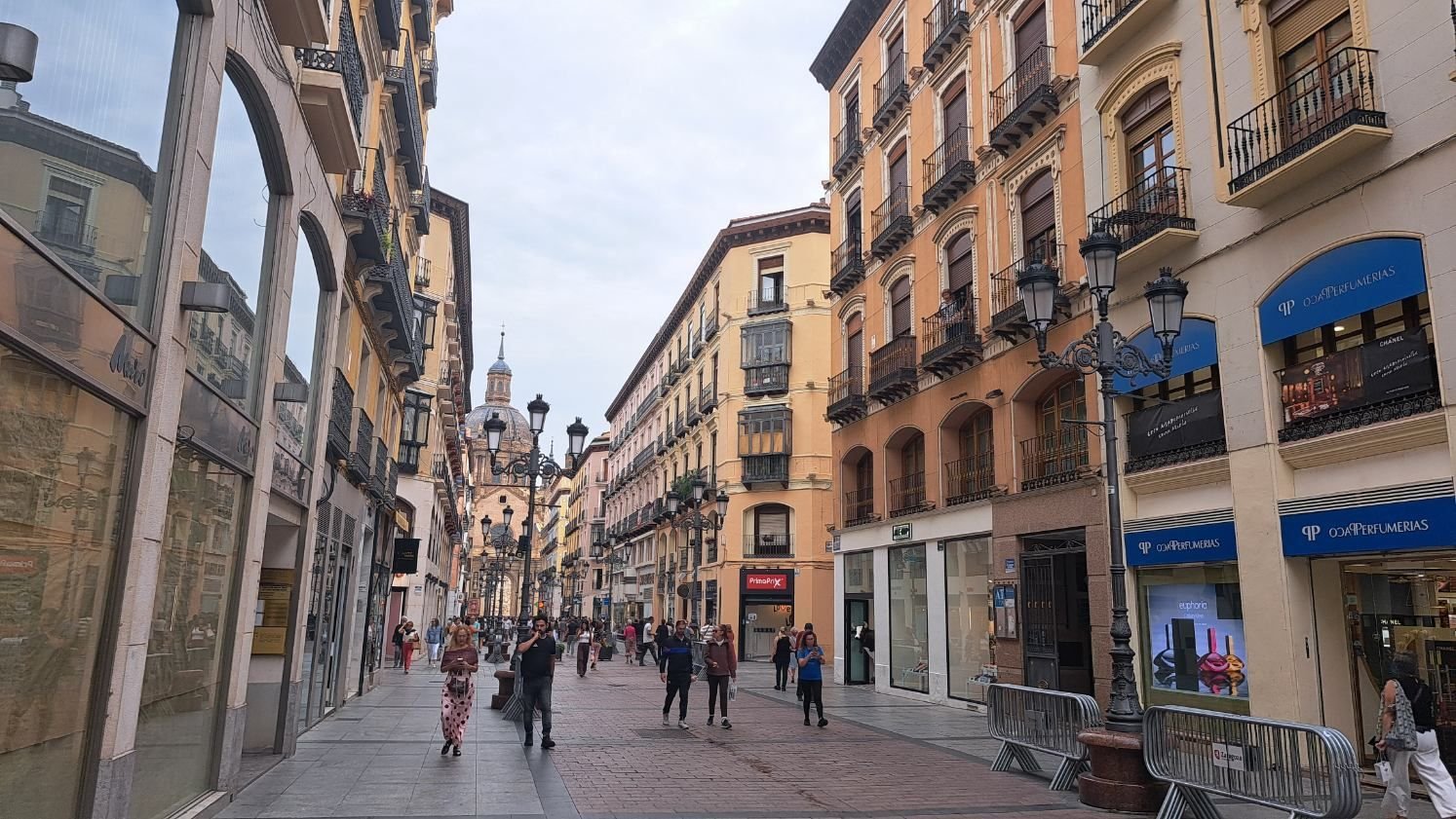 Piso de 62 m² en Zaragoza