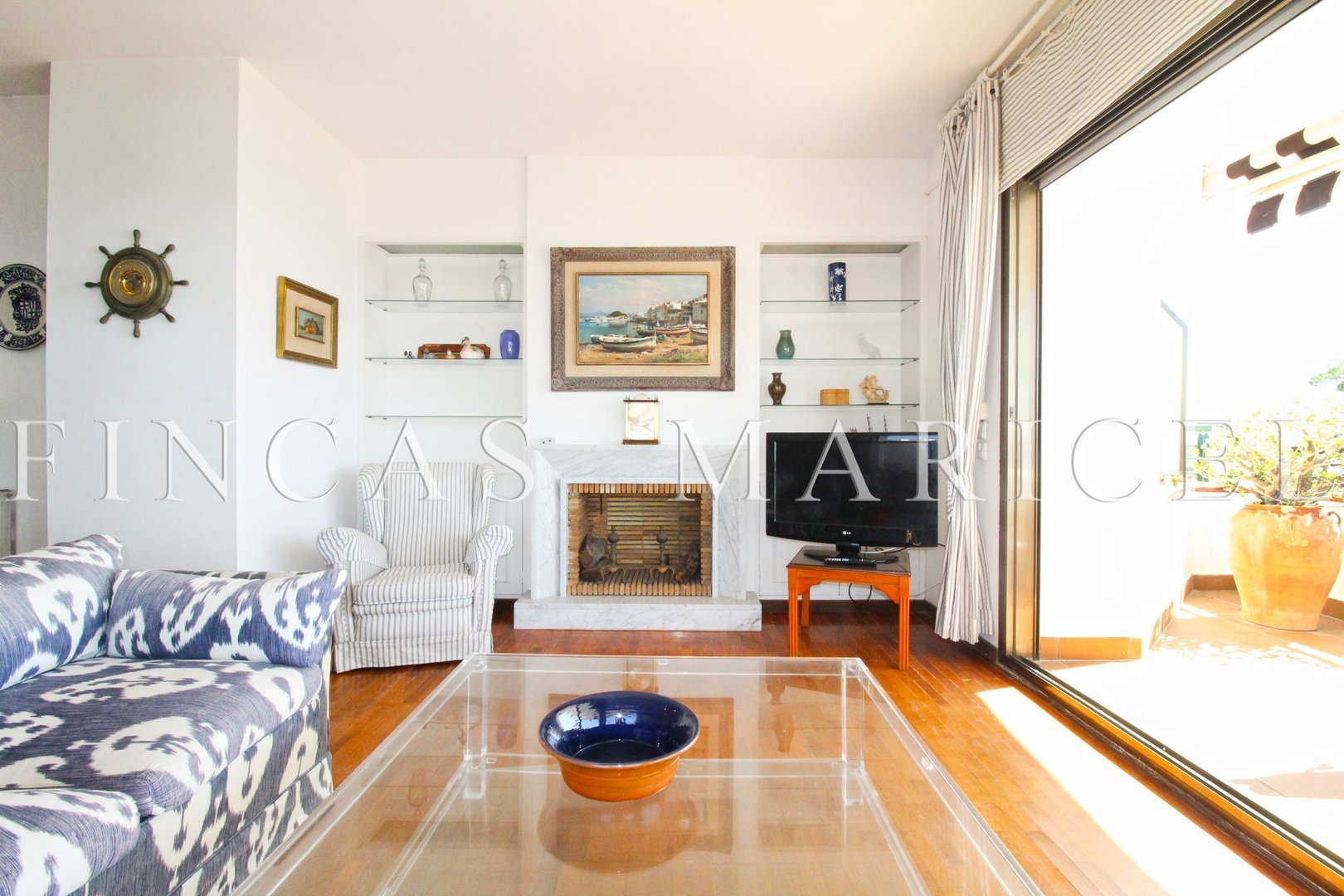 Piso de 165 m² en Sitges