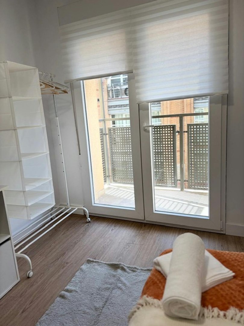 Habitació de lloguer, Leganès