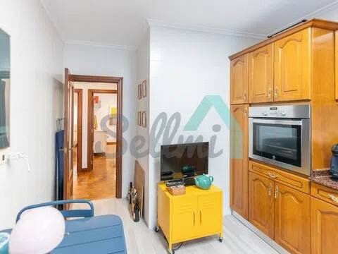 Piso de 78 m² en Gijón