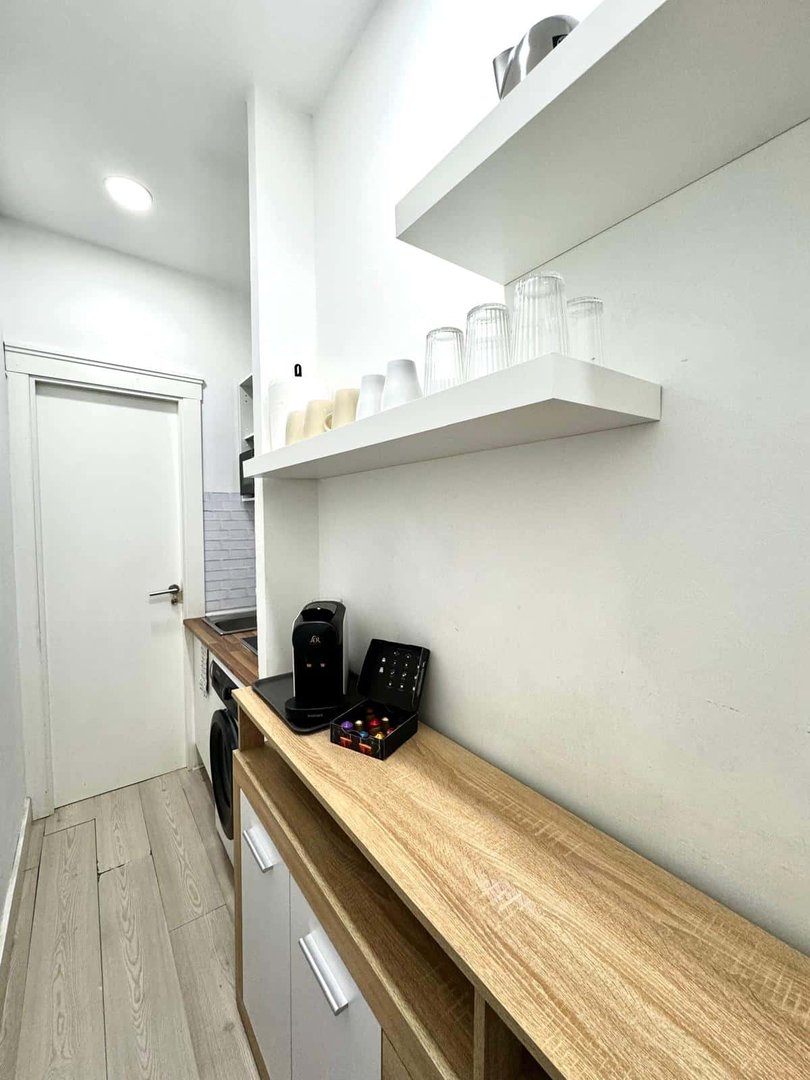 Chambre à louer, Madrid