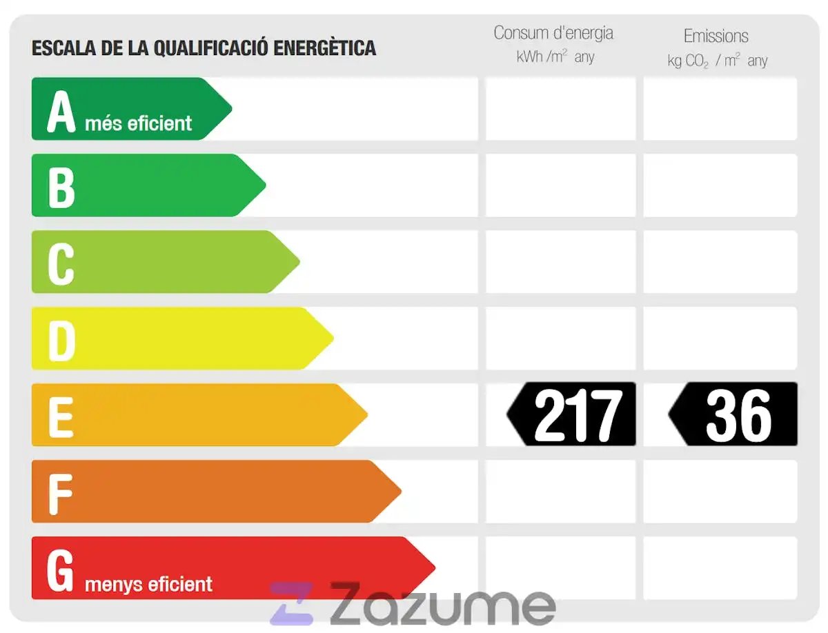 Piso de 58 m² en Reus