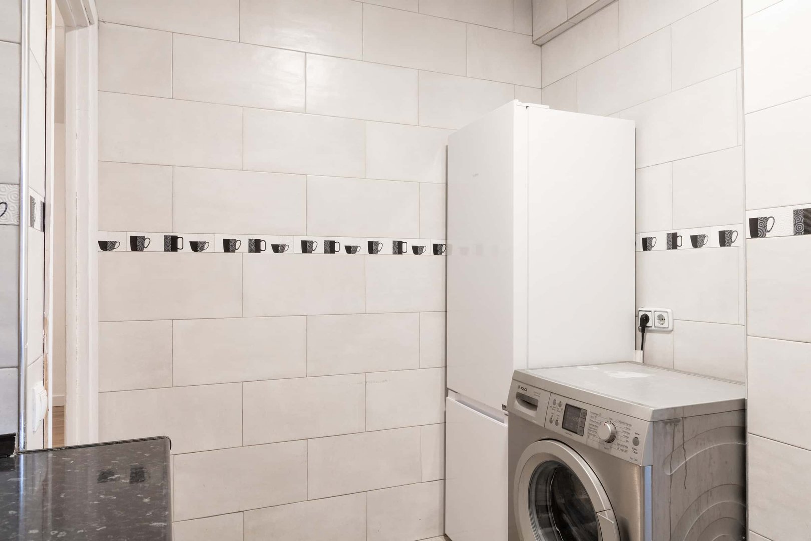 Chambre à louer, Madrid