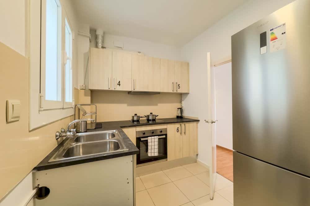 Habitació de lloguer, Barcelona