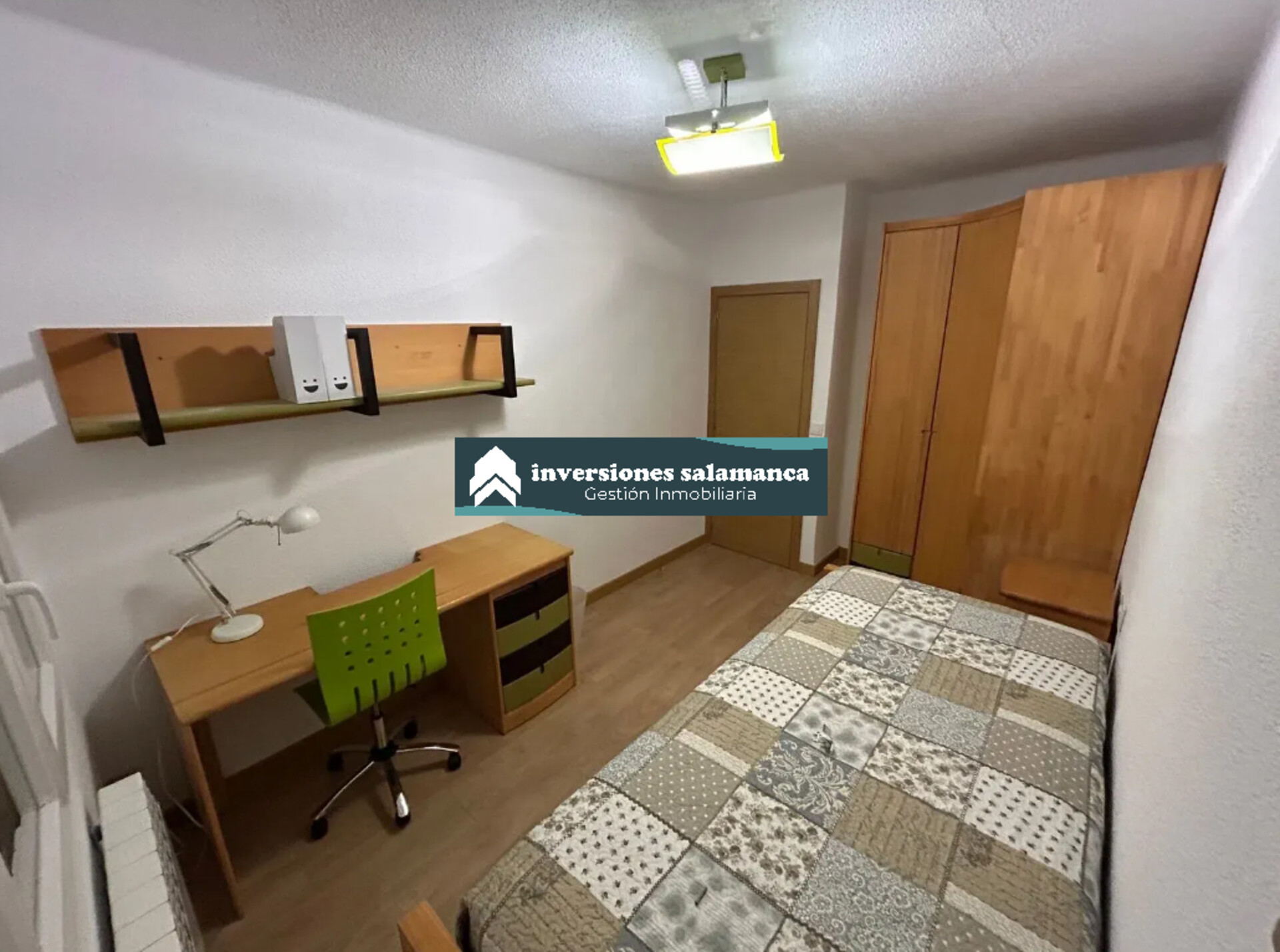 Piso de 90 m² en Salamanca