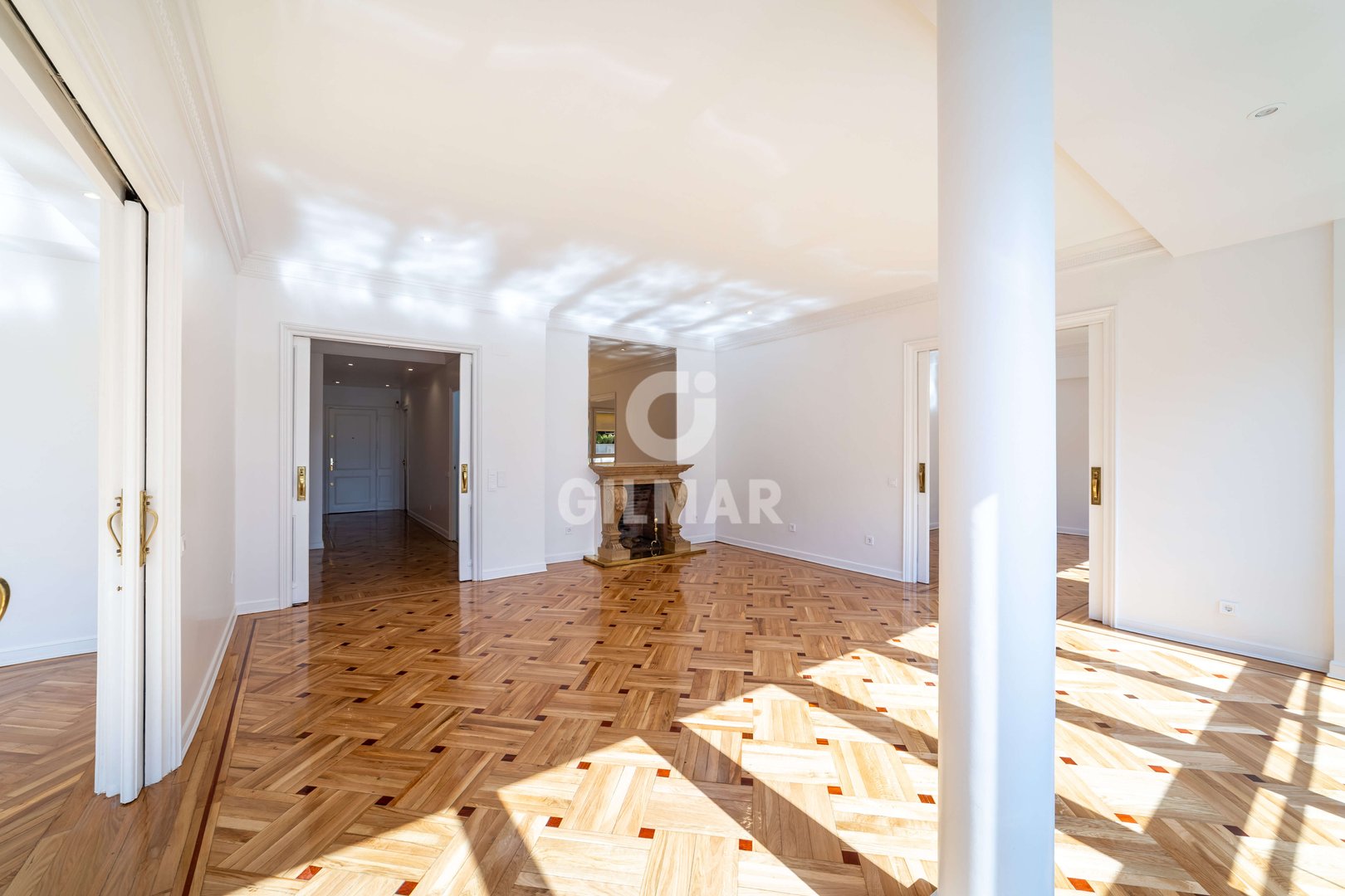 Appartamento 270 m² a Madrid