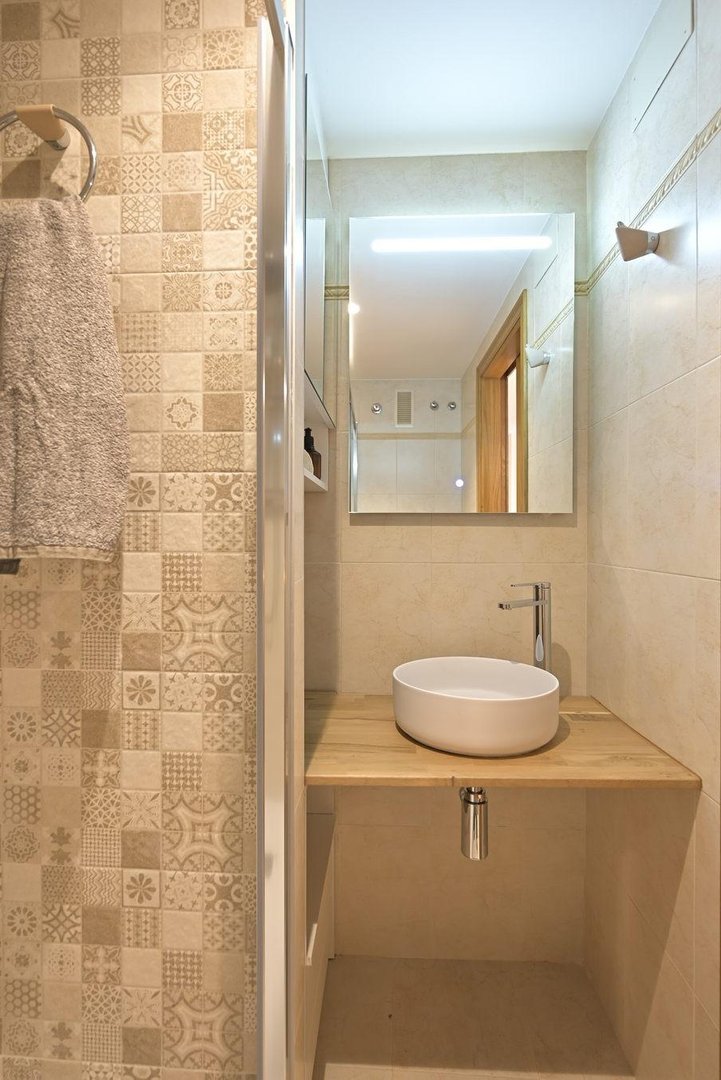 Piso de 55 m² en Castellón de la Plana