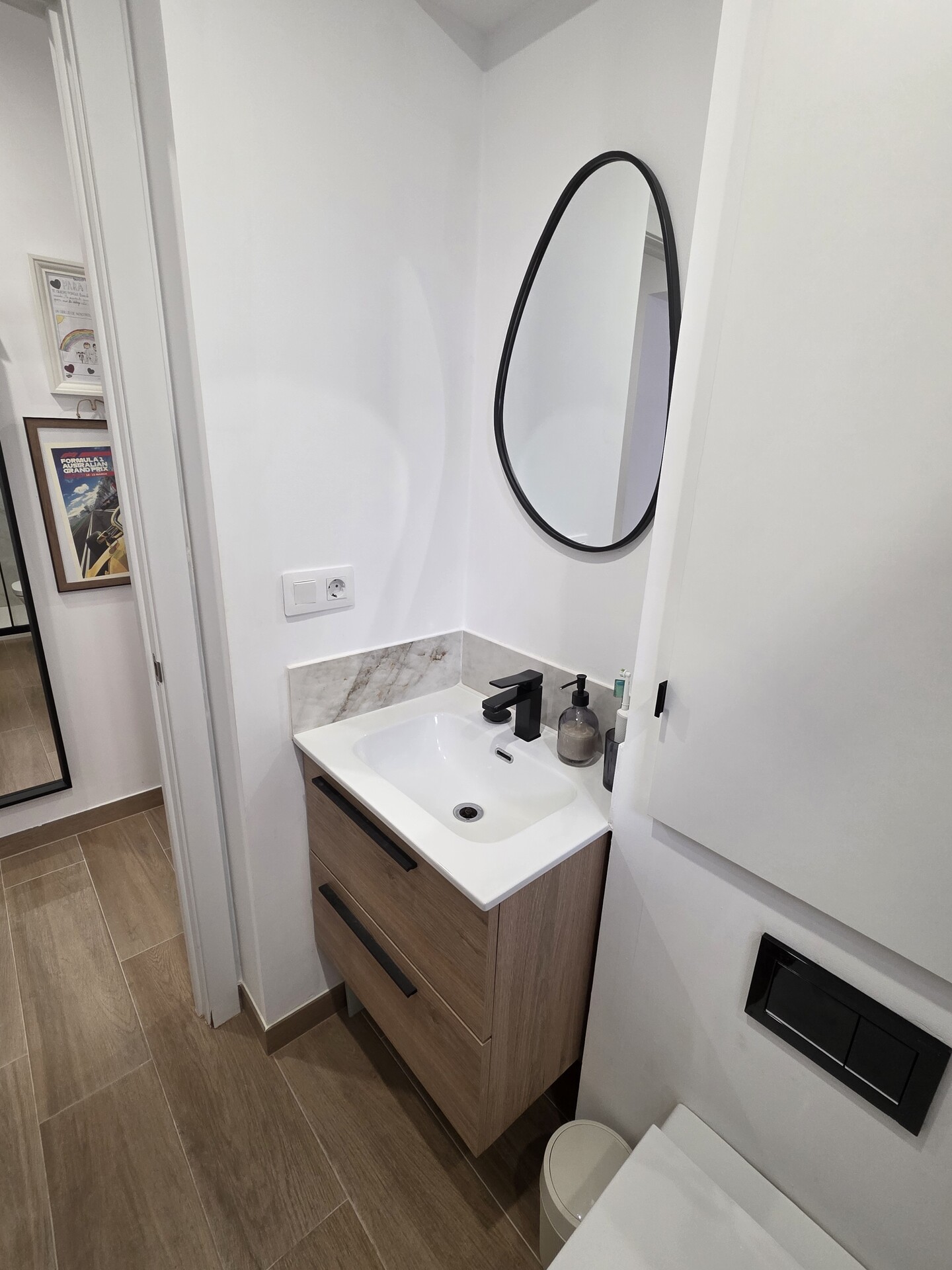 Pis de 48 m² a Castelló de la Plana