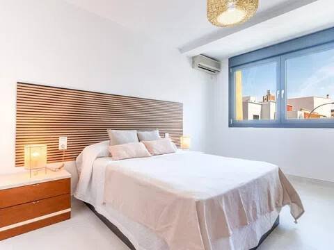 Piso de 88 m² en Almería