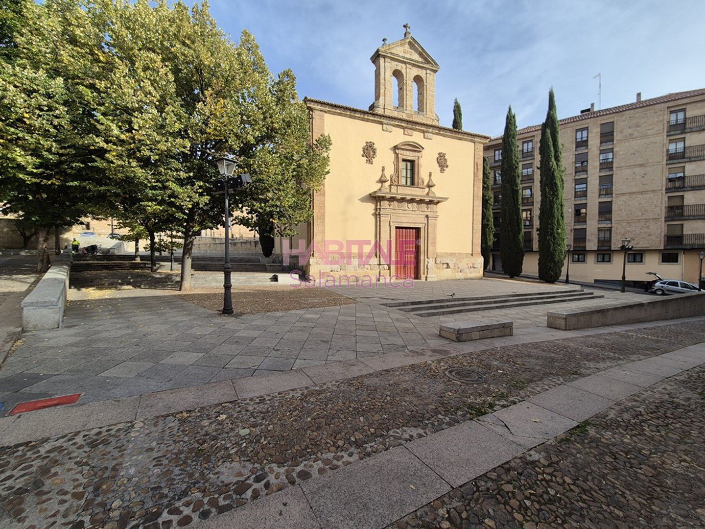 Pis de 70 m² a Salamanca