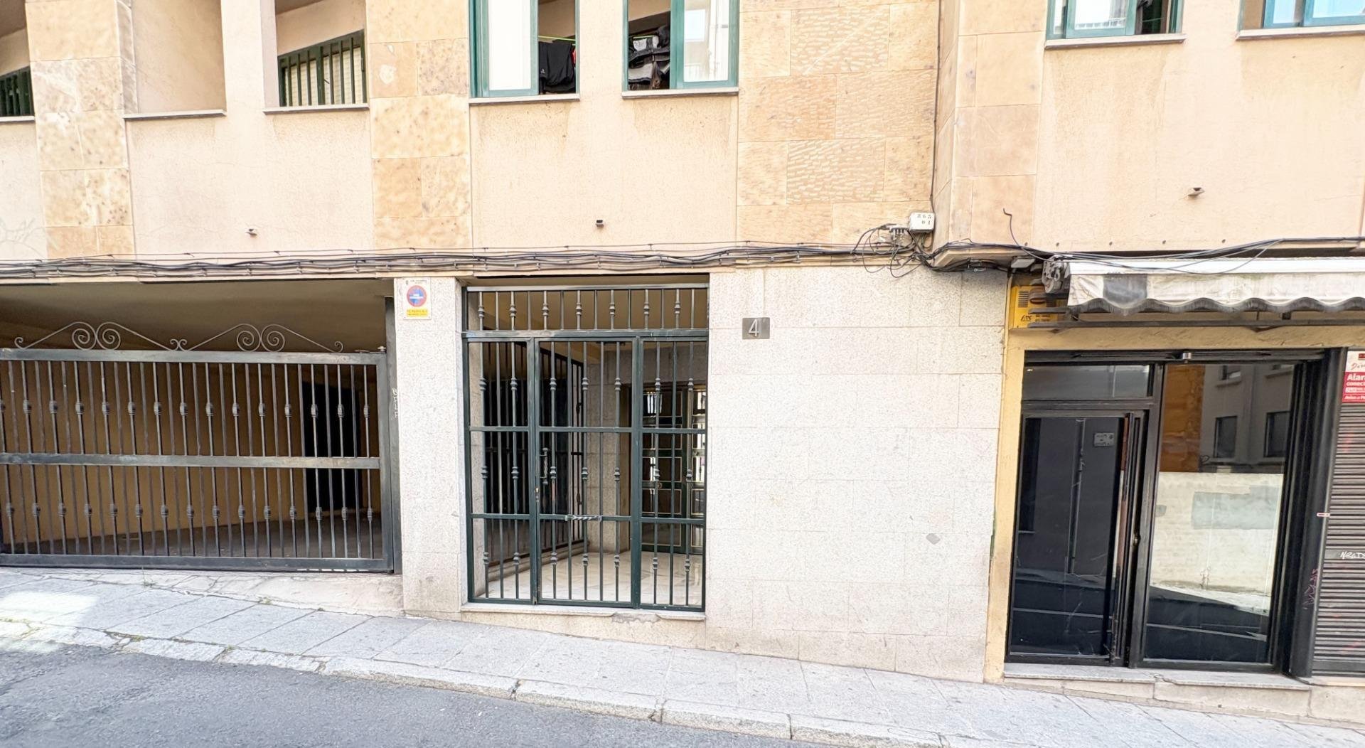 Piso de 121 m² en Salamanca