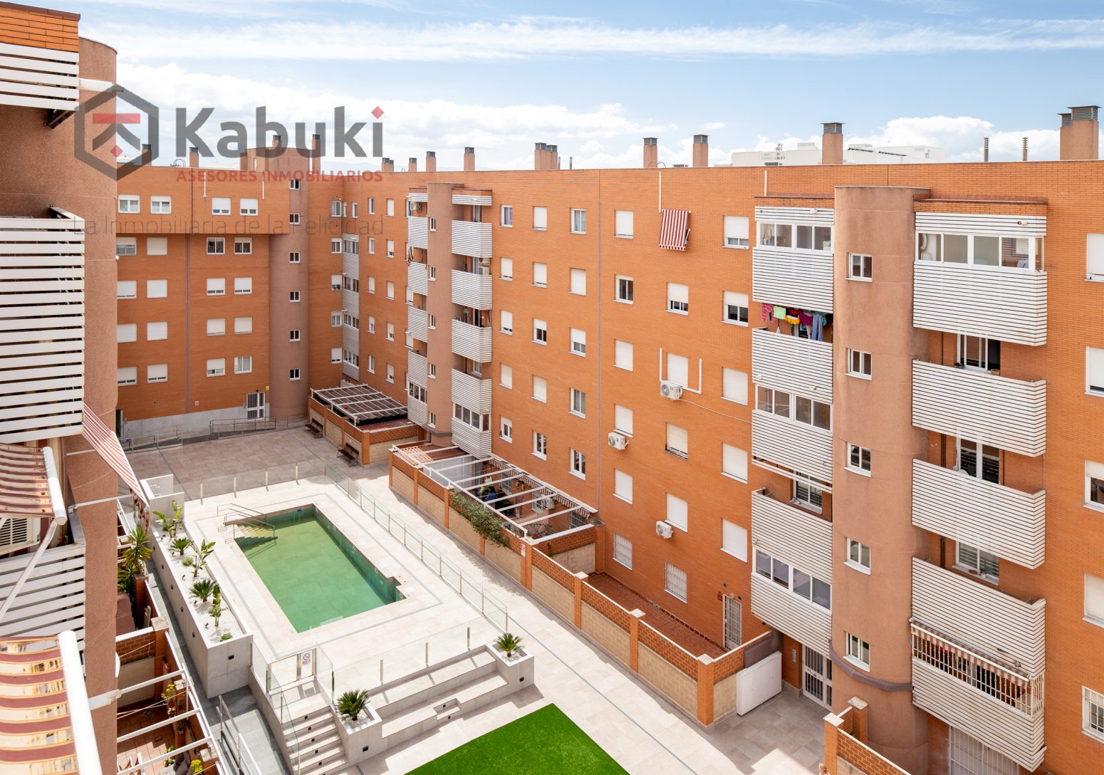 Piso de 120 m² en Granada