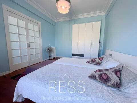 Piso de 95 m² en San Sebastián