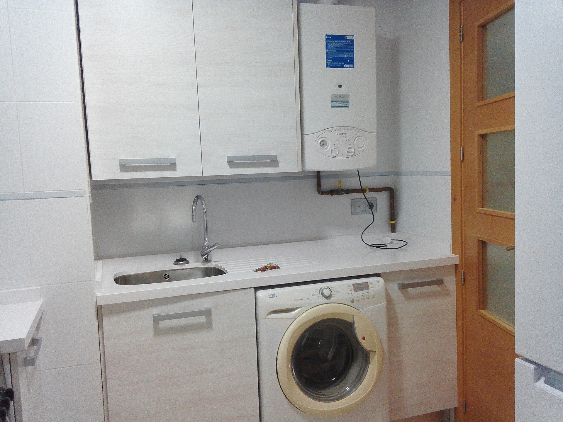 Pis de 100 m² a Almeria