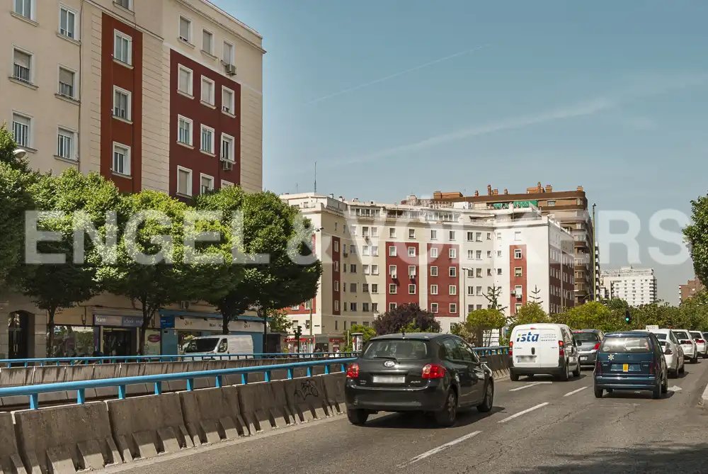 Pis de 91 m² a Madrid