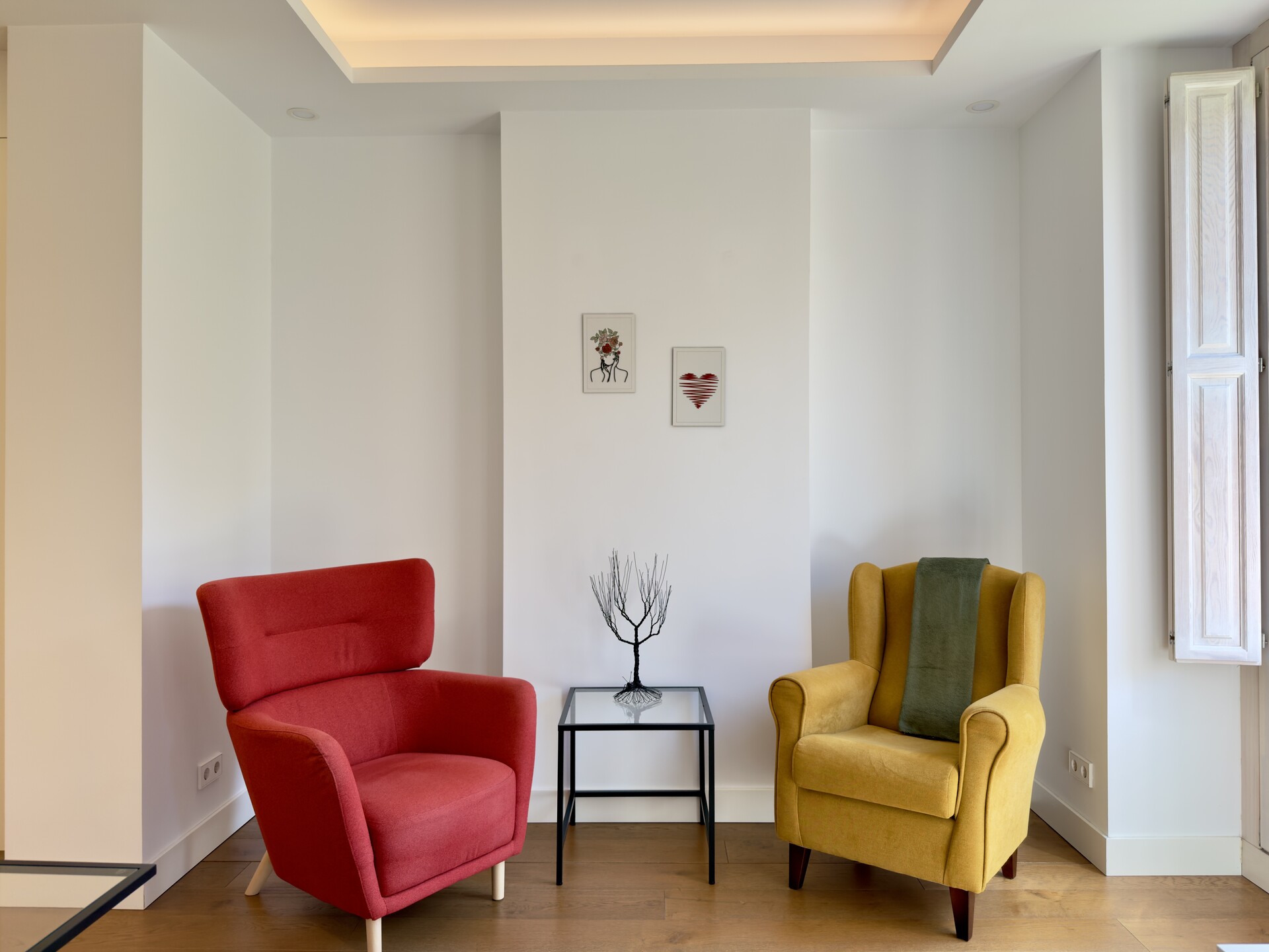 Pis de 110 m² a Madrid