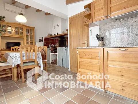 Piso de 270 m² en Benissa