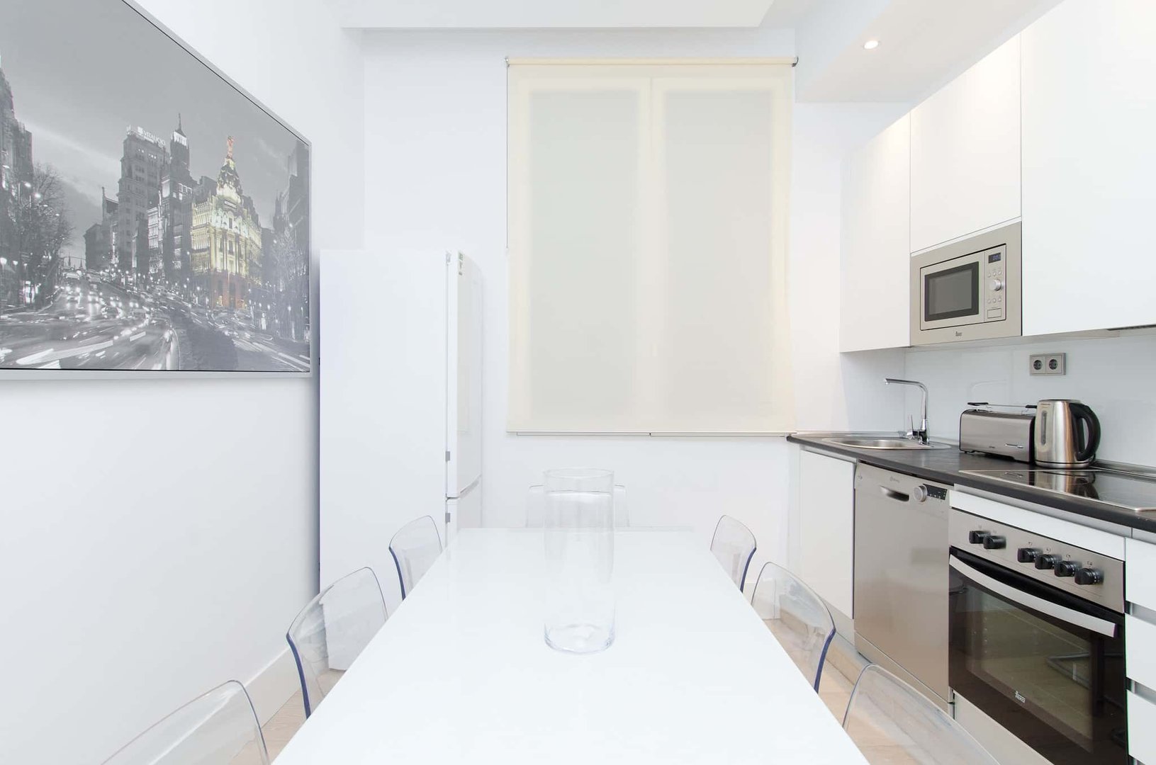 Habitació de lloguer, Madrid