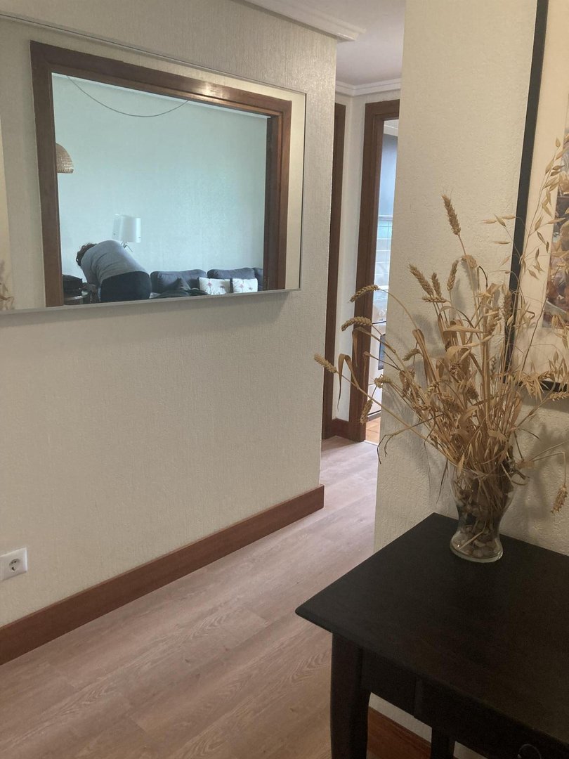Piso de 75 m² en San Sebastián