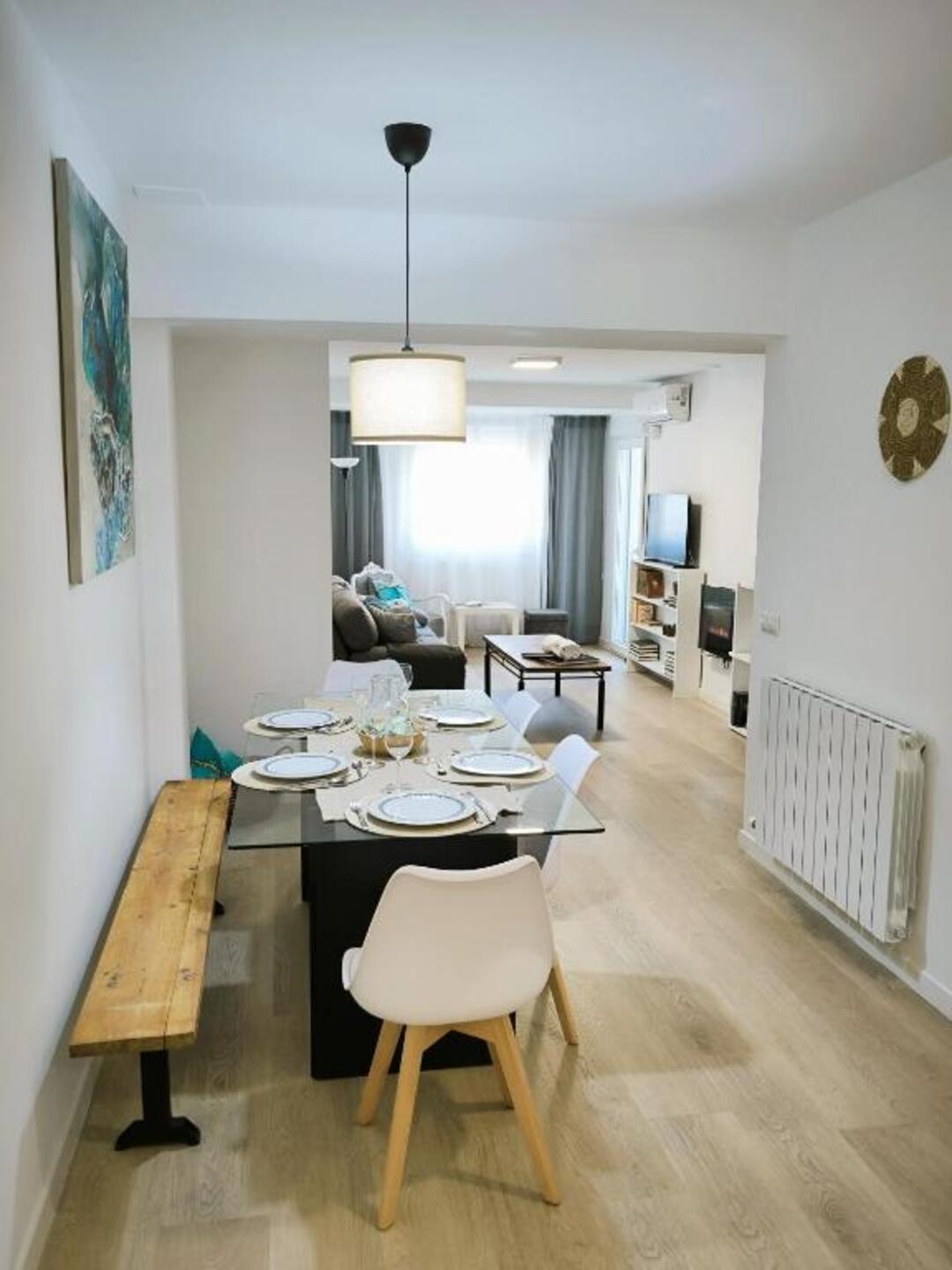 Piso de 105 m² en Zaragoza