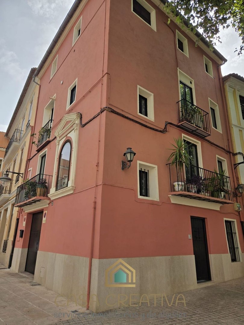 Piso de 50 m² en Játiva
