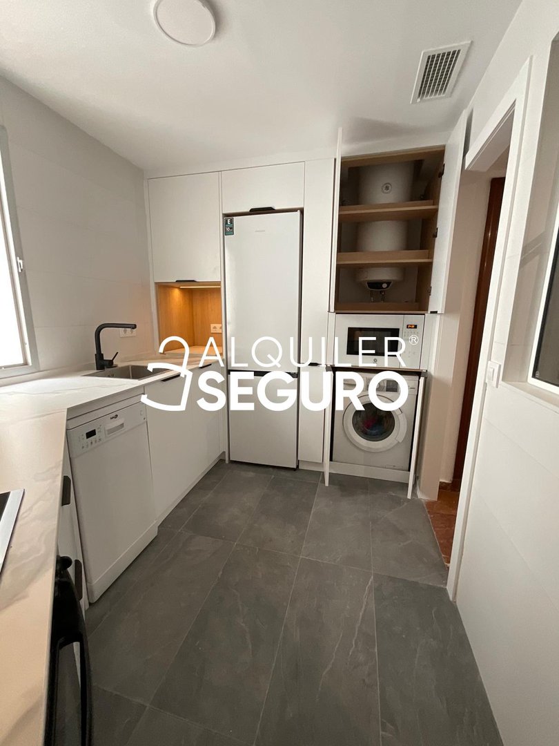 Piso de 90 m² en Sevilla