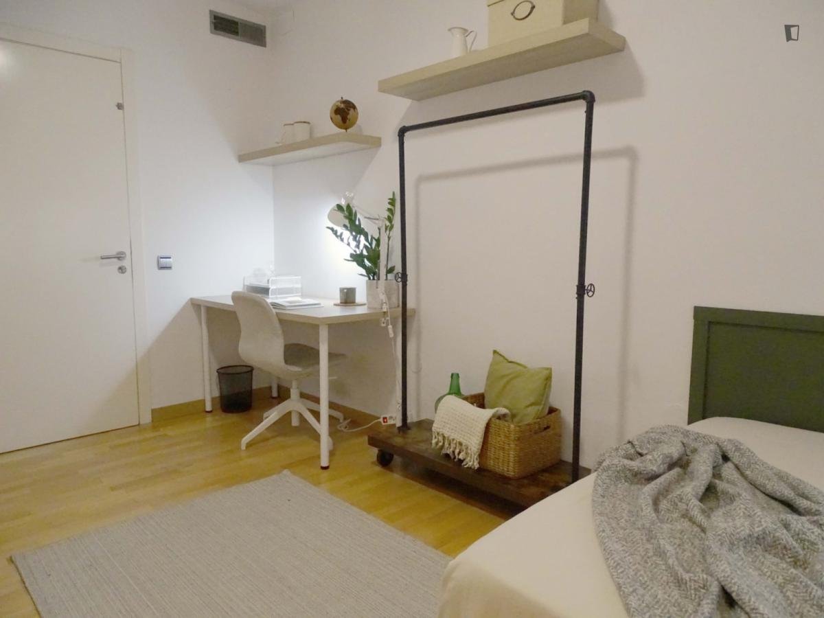 Habitació de lloguer, Barcelona