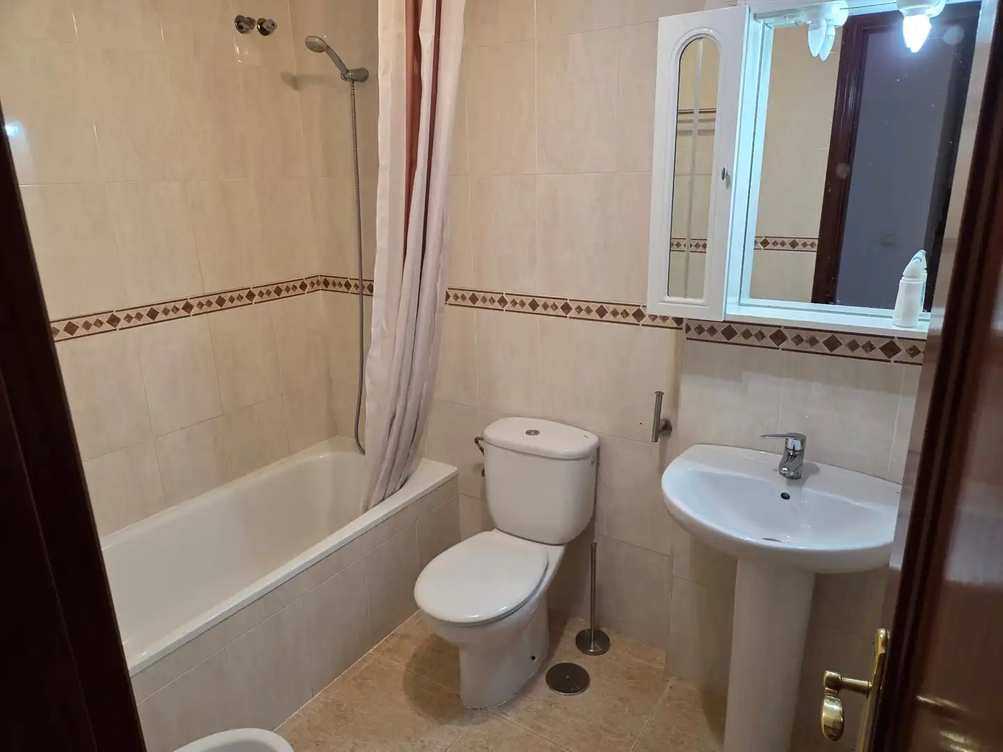 Pis de 140 m² a Màlaga