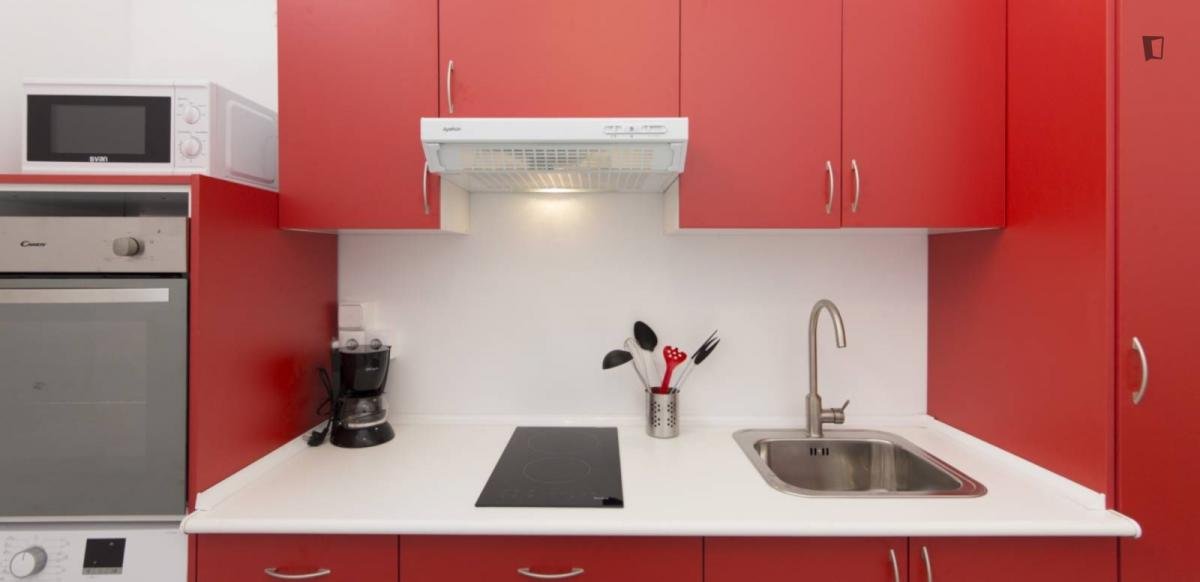 Appartamento 40 m² a Madrid