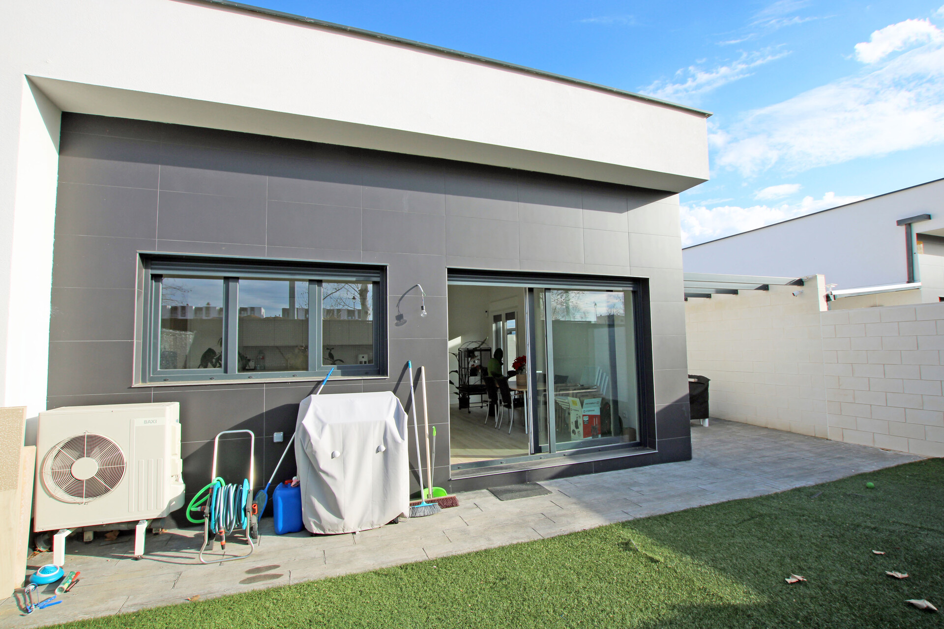 Casa de 116 m² en Cabanillas del Campo