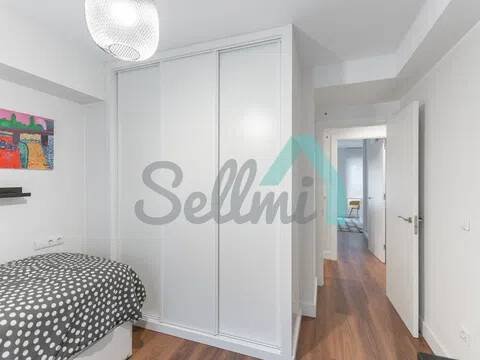 Piso de 86 m² en Gijón