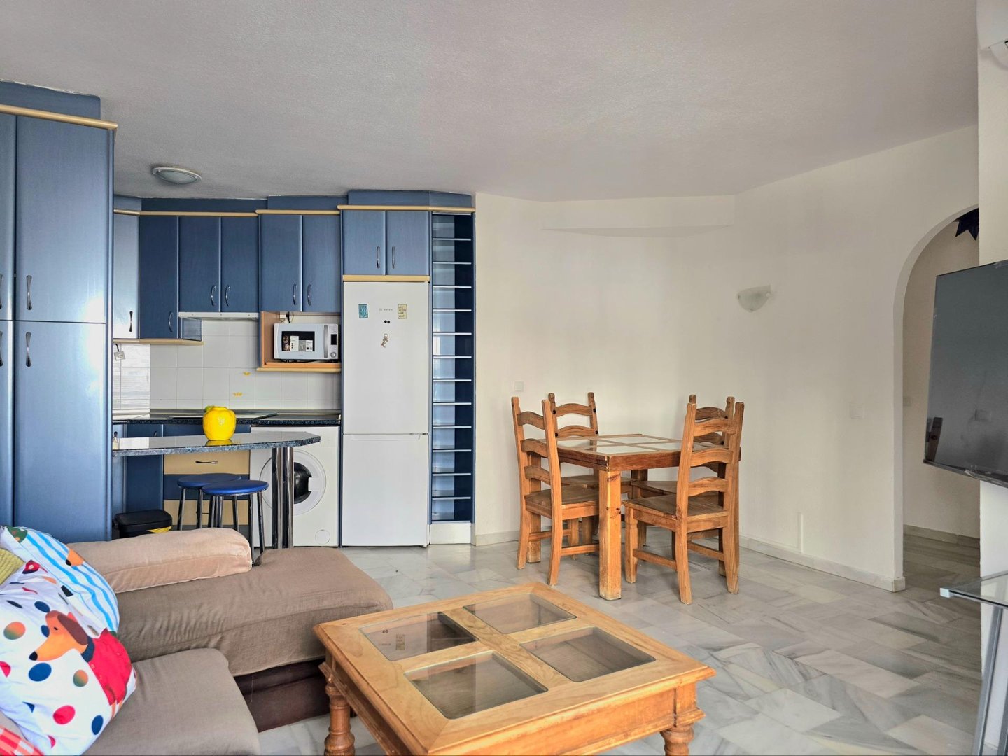 Pis de 83 m² a Estepona