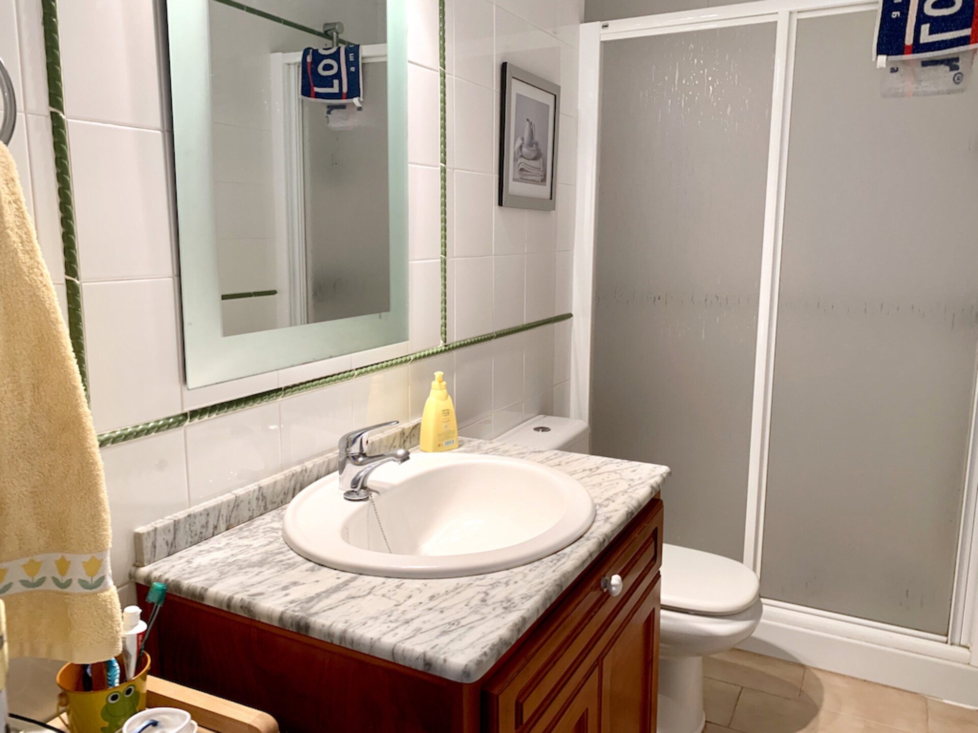 Piso de 98 m² en Ayamonte