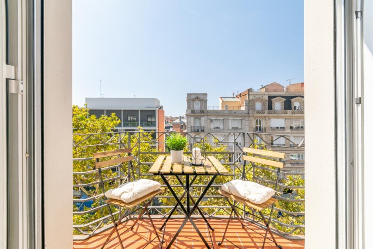 Chambre à louer, Barcelone