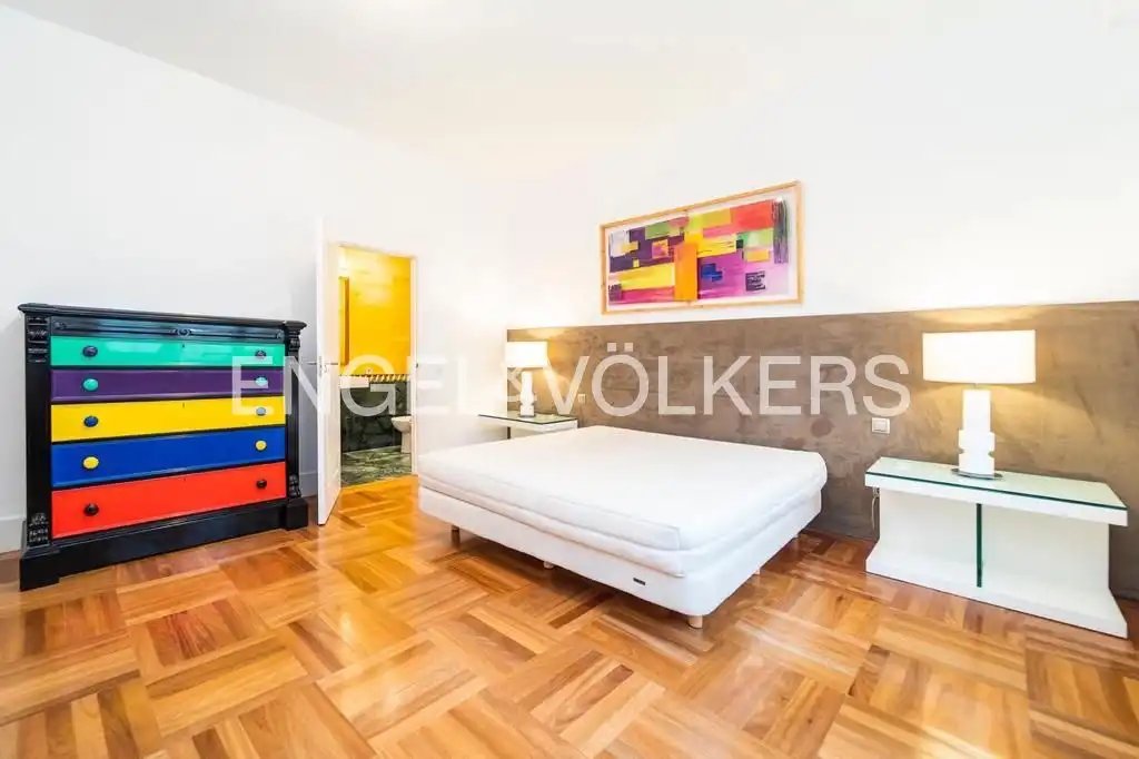 Piso de 242 m² en Madrid