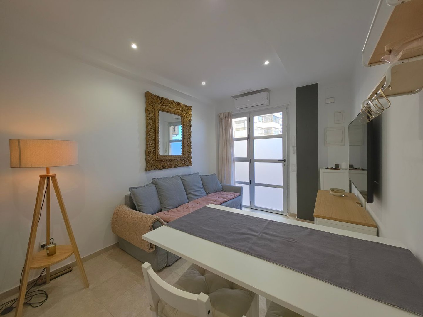 Квартира 35 м² у el Campello