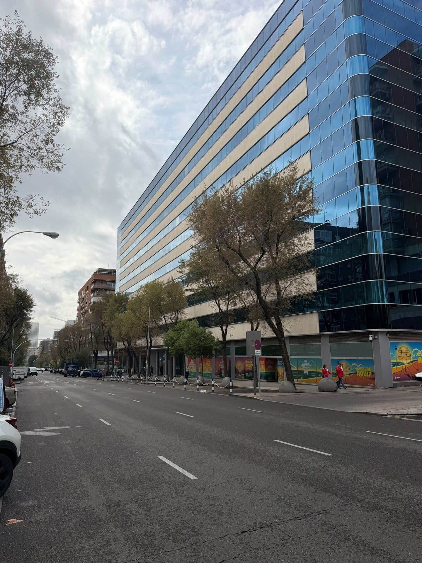 Pis de 160 m² a Madrid