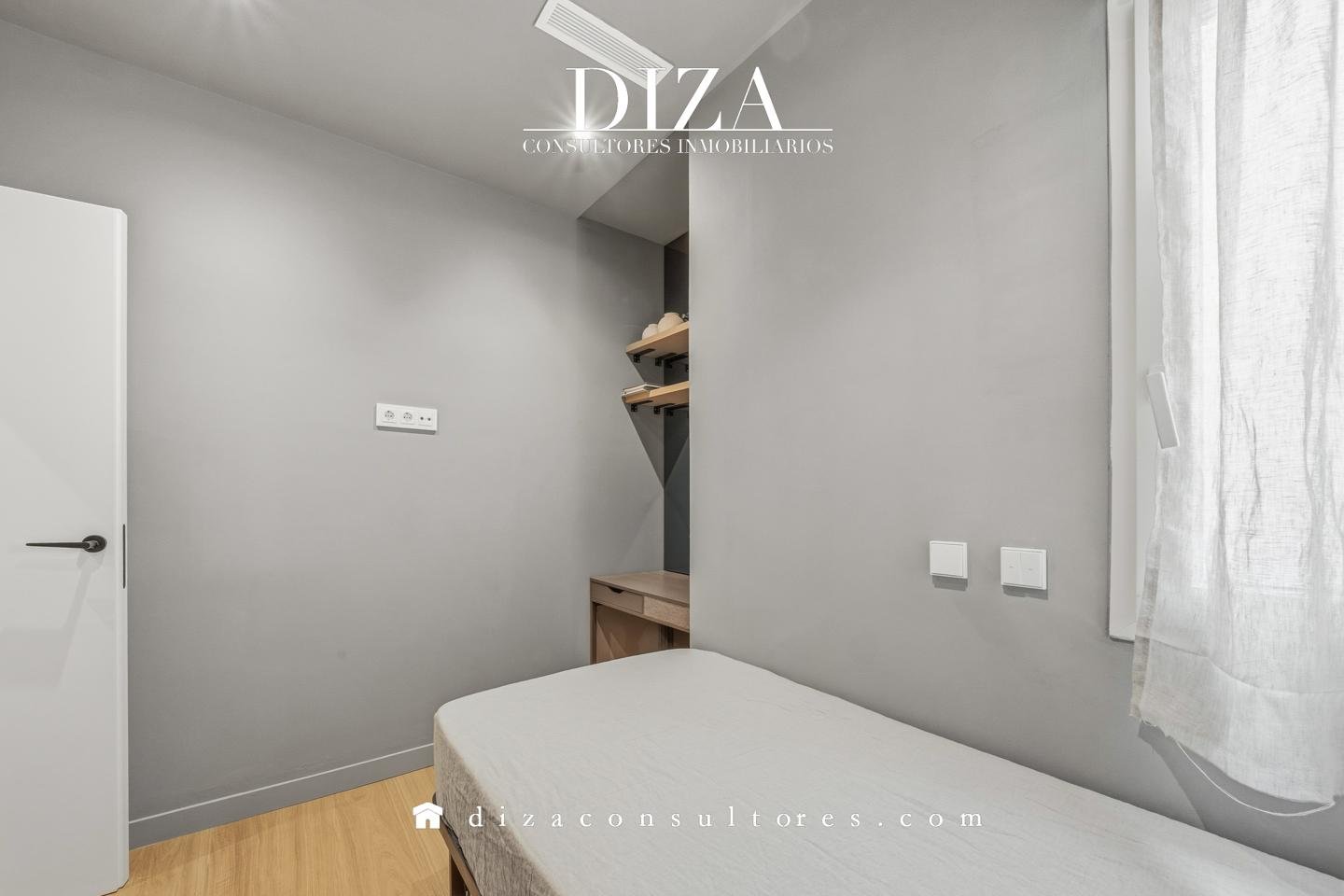 Pis de 104 m² a Madrid