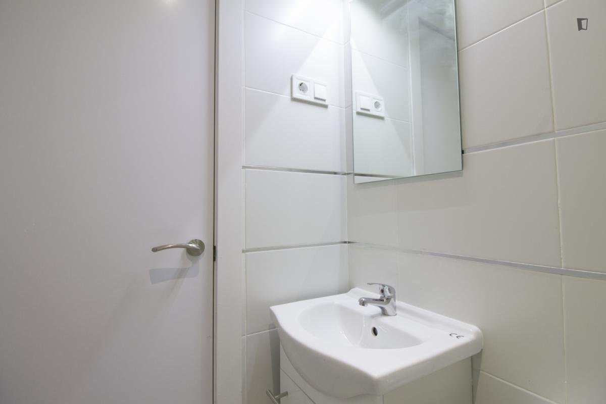 Piso de 25 m² en Madrid