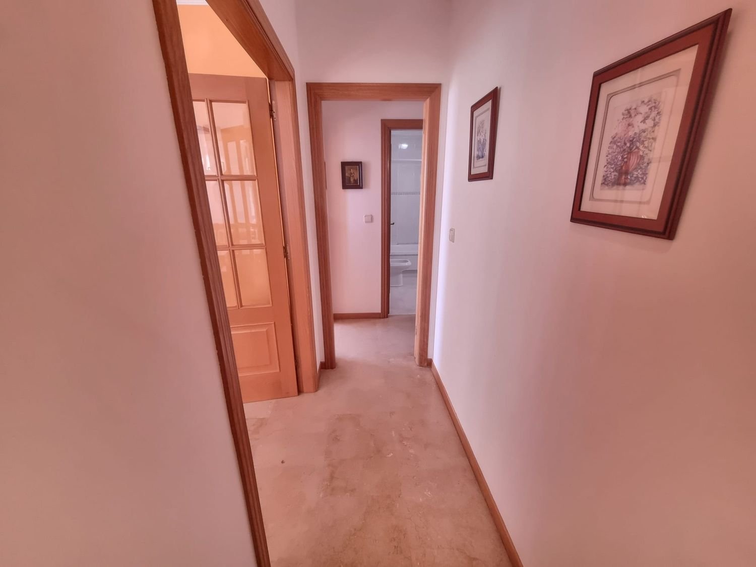 Piso de 99 m² en Sanxenxo