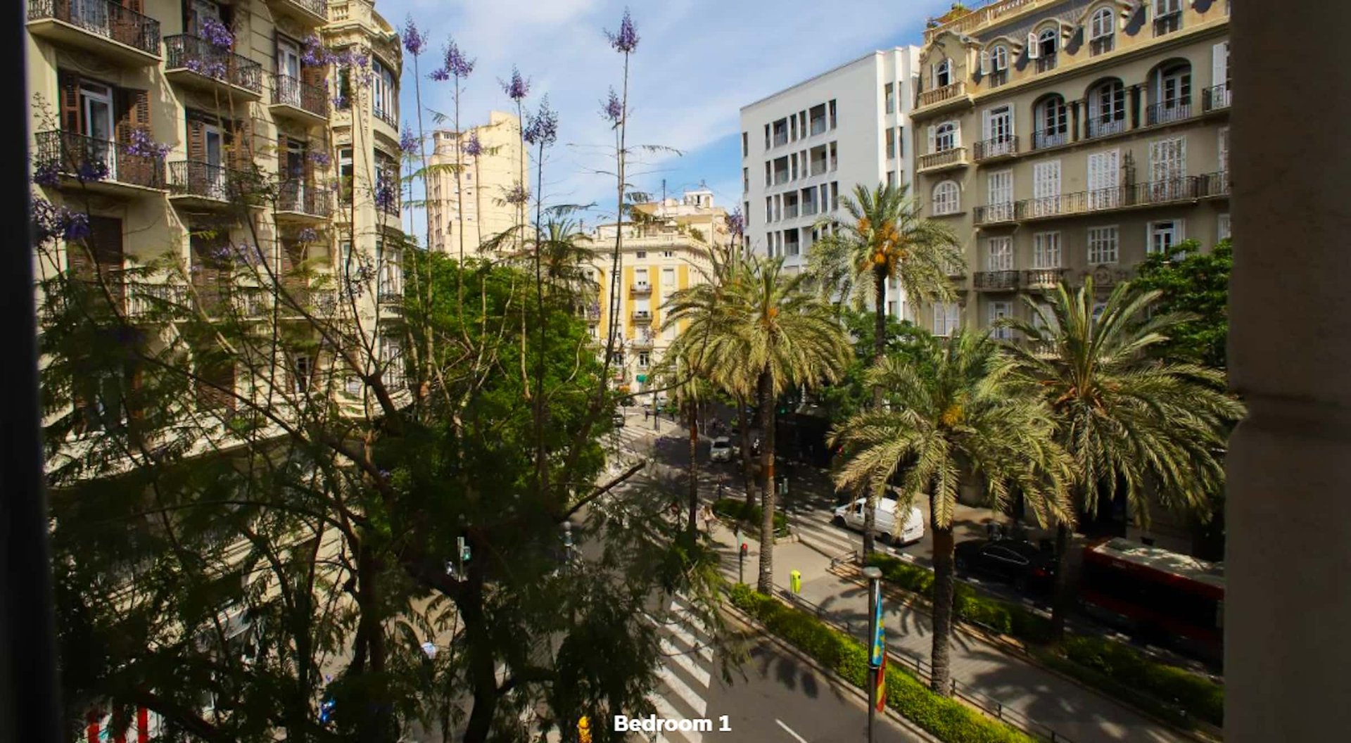 Room for rent, Valencia