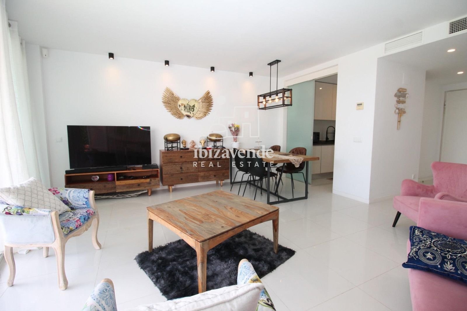 Pis de 102 m² a Sant Josep de sa Talaia