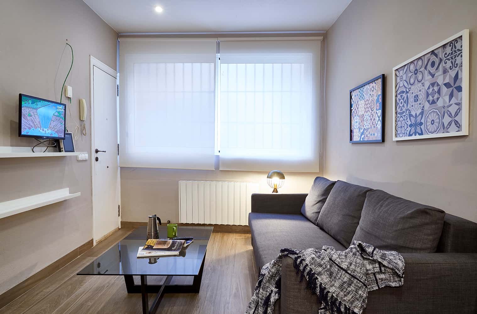 Appartement 35 m² à Barcelone