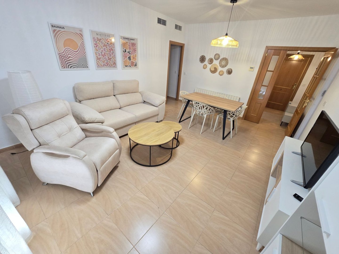 Piso de 100 m² en Mérida