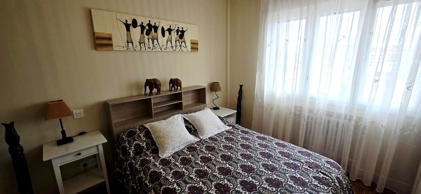 Piso de 107 m² en Gijón